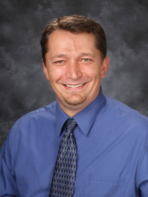 Troy Partin