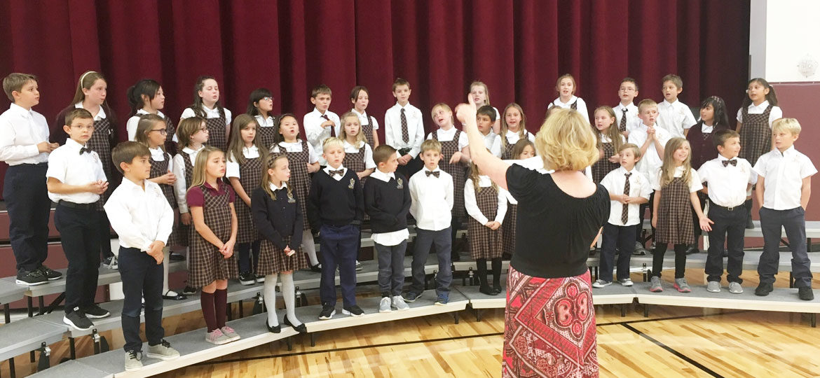 St. Ignatius Fall Concert