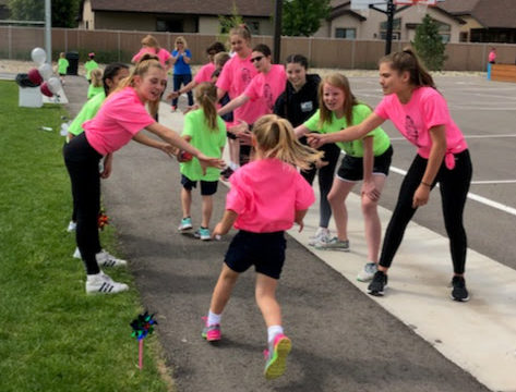 Jog A Thon