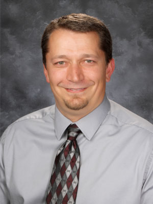 Troy Partin