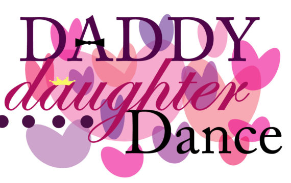 Father Daughter Dance at Holy Apostles