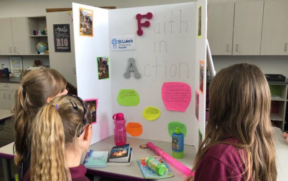 Faith in Action Celebration