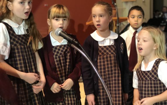 Spring Concert- Middle School