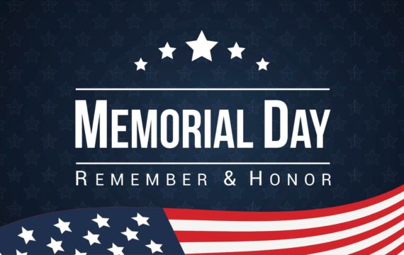 NO SCHOOL- Memorial Day