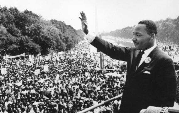 No school- MLK Day