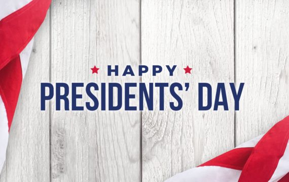 No School- President’s Day