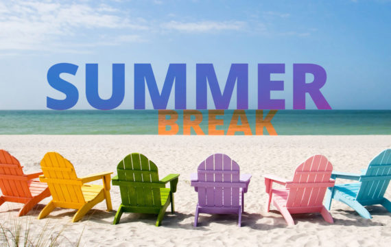 LAST DAY OF SCHOOL- Noon Release!